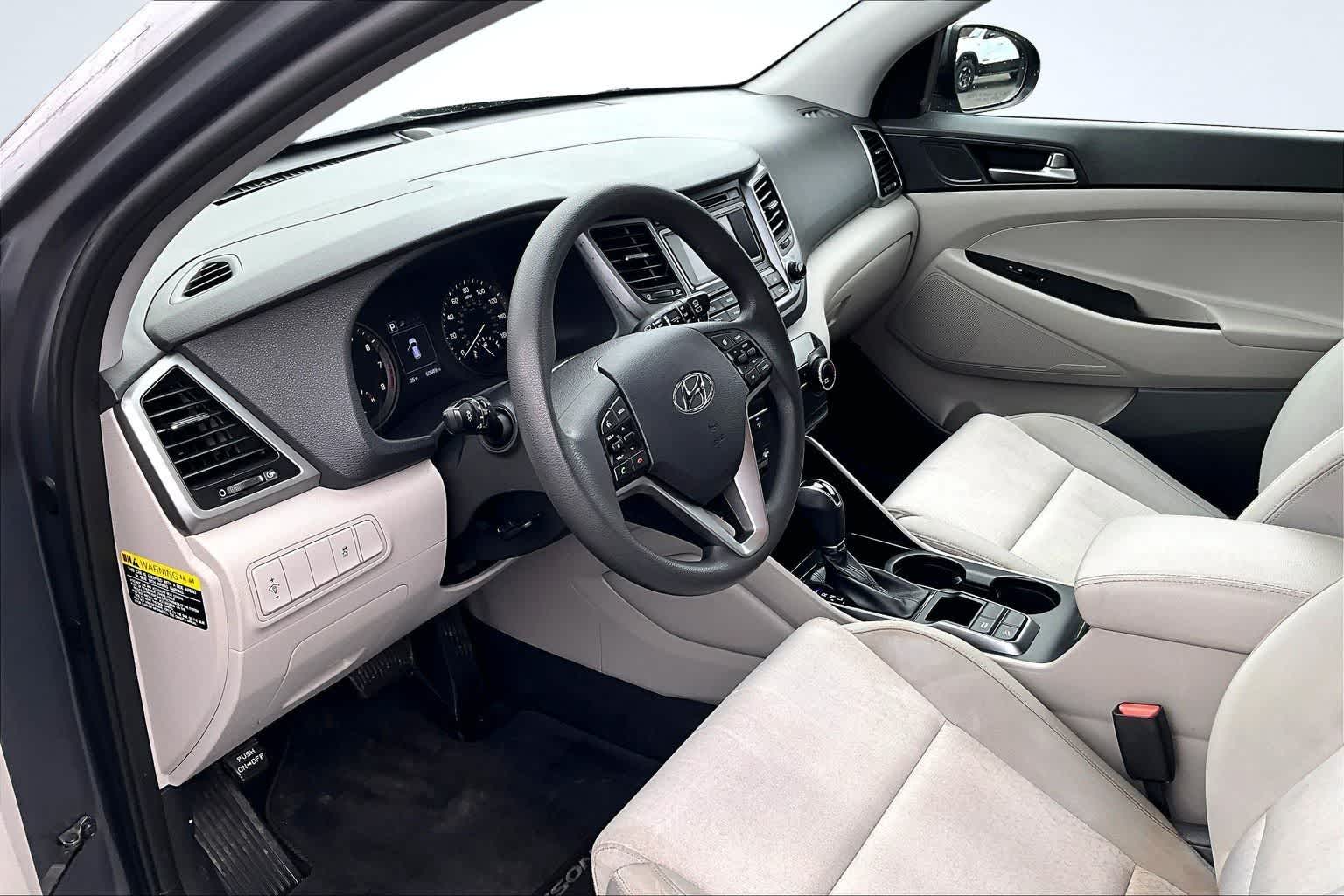 Thumbnail: 2017 Hyundai Tucson - 2