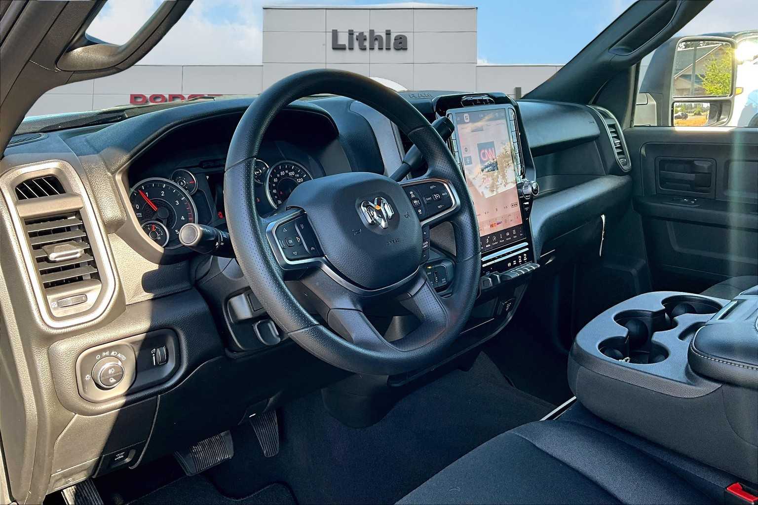 Thumbnail: 2025 RAM 3500 - 2