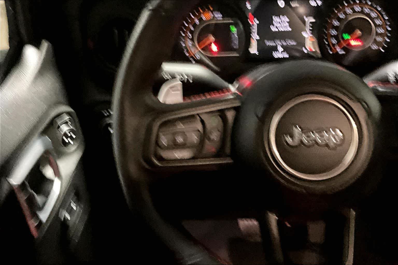 Thumbnail: 2024 Jeep Wrangler - 24