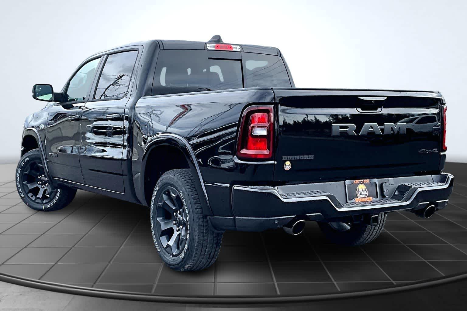 Thumbnail: 2026 RAM 1500 - 4