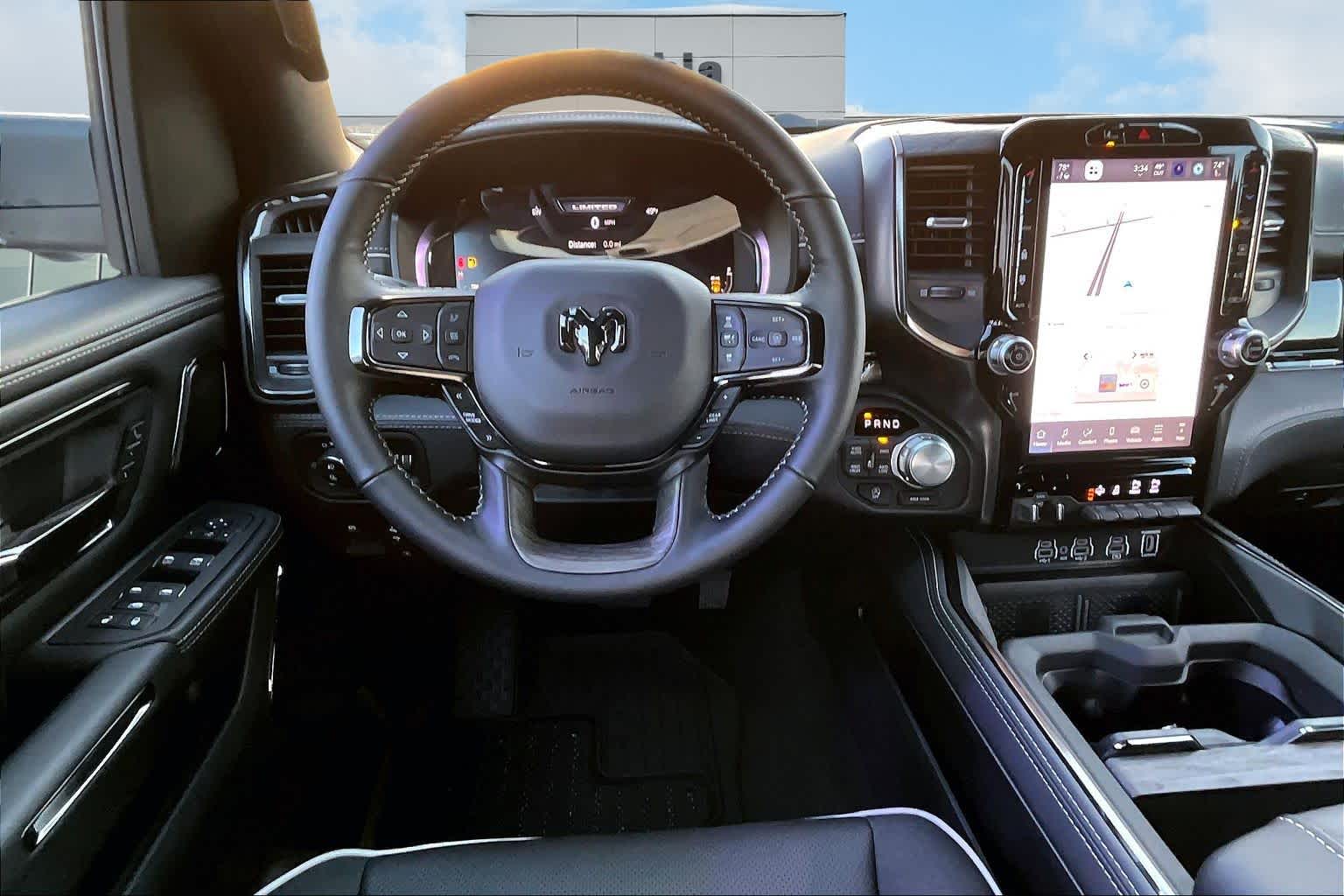 Thumbnail: 2026 RAM 1500 - 15