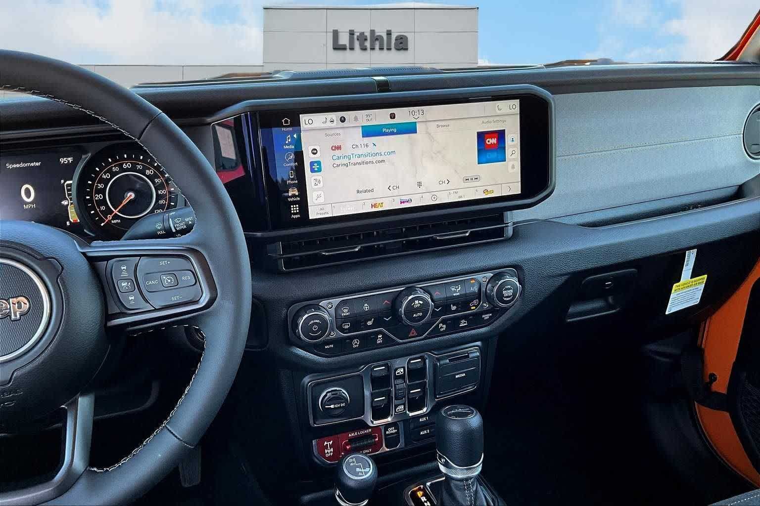 Thumbnail: 2025 Jeep Gladiator - 17