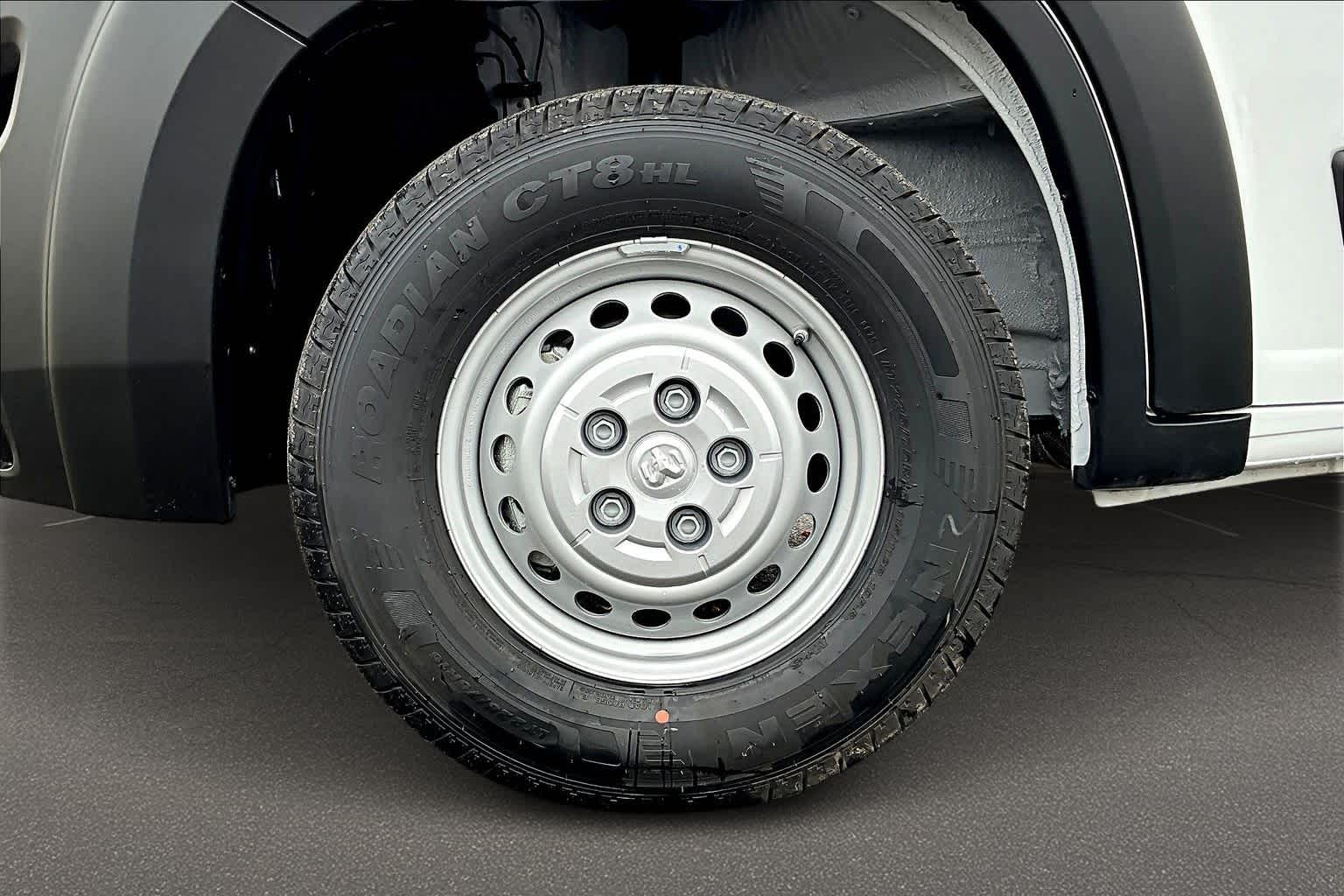 Thumbnail: 2026 RAM ProMaster - 8