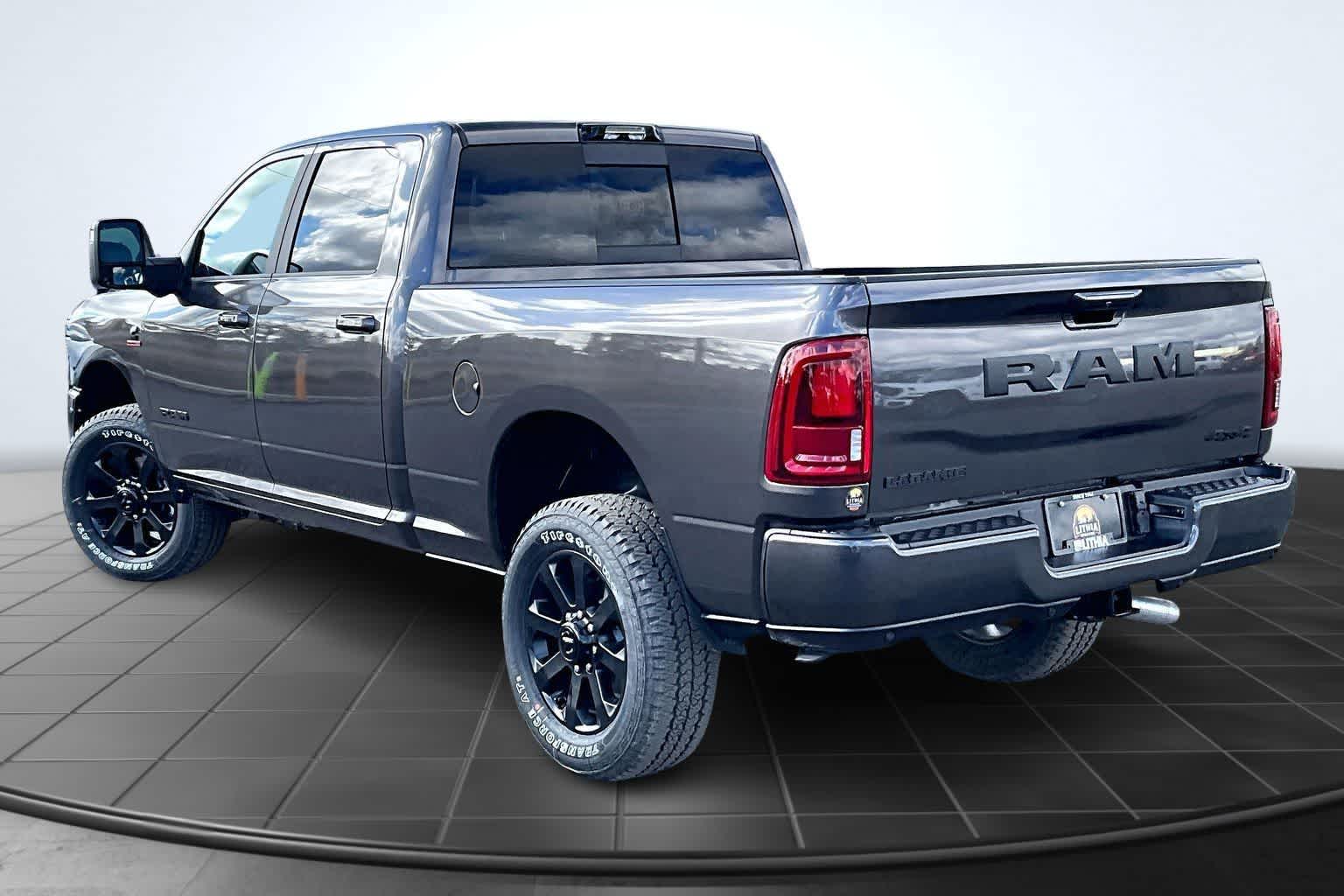 Thumbnail: 2026 RAM 2500 - 4