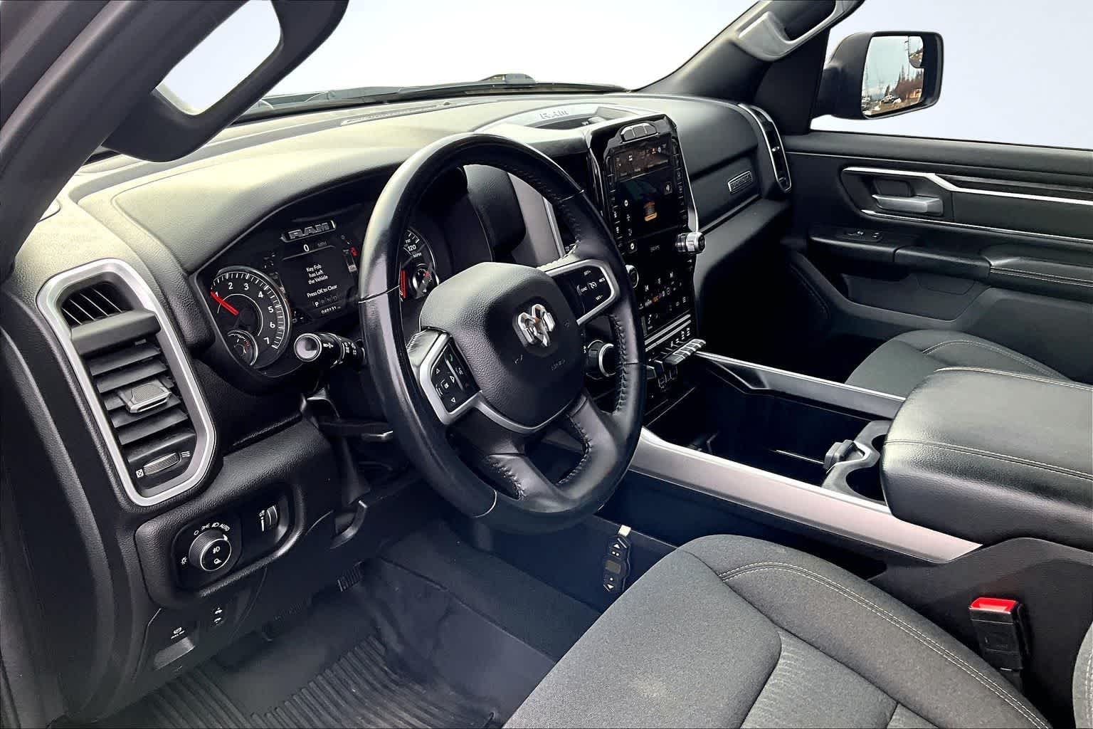 Thumbnail: 2023 RAM 1500 - 2