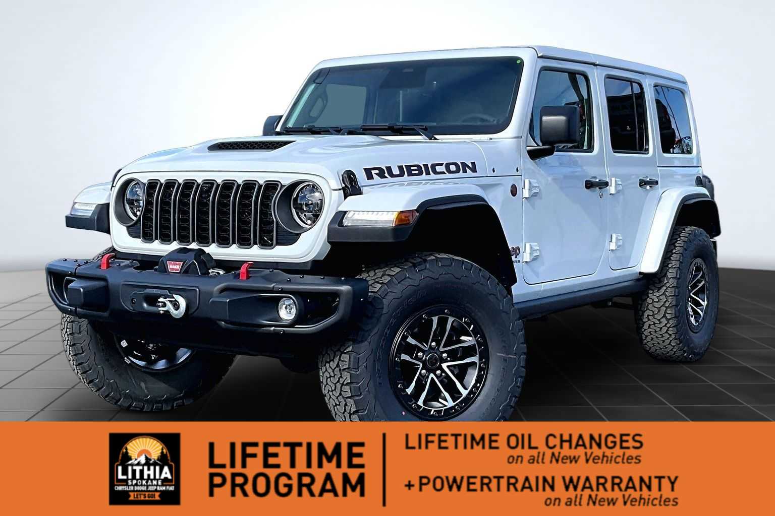 Thumbnail: 2026 Jeep Wrangler - 1
