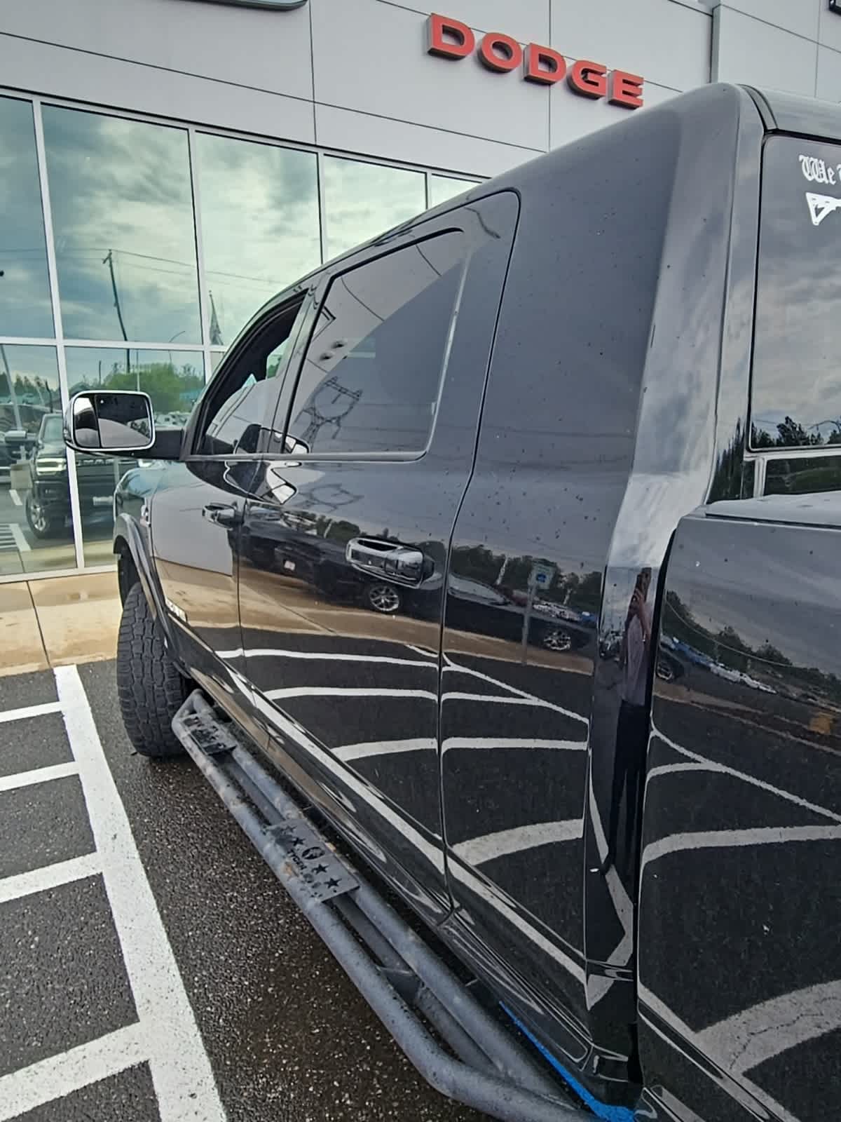 Thumbnail: 2019 RAM 2500 - 7