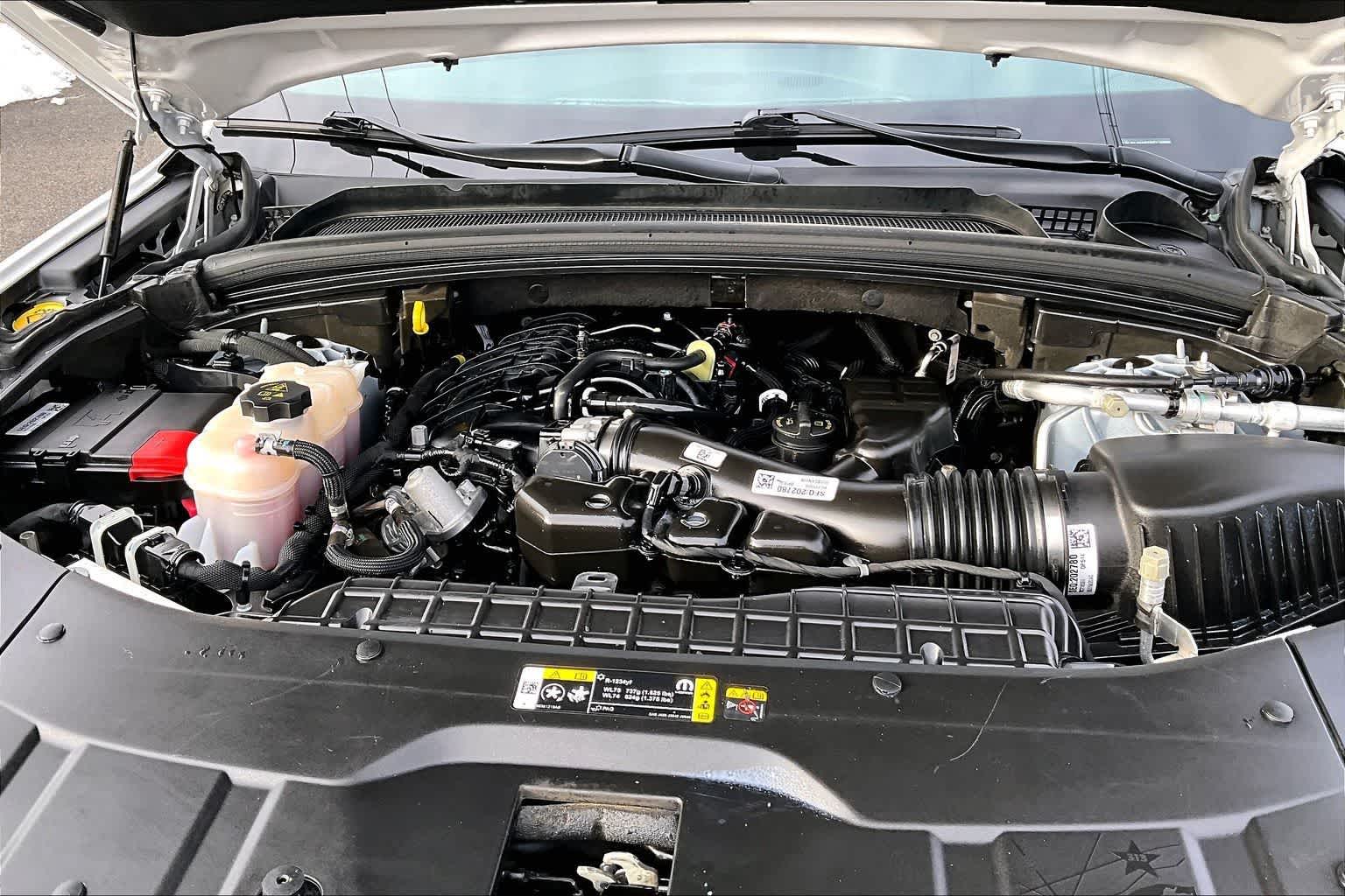 Thumbnail: 2024 Jeep Grand Cherokee - 9