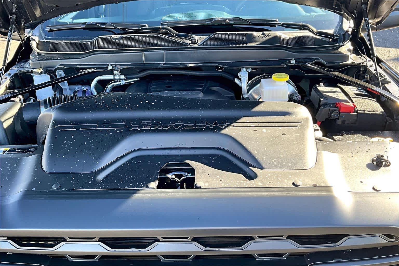 Thumbnail: 2026 RAM 2500 - 9