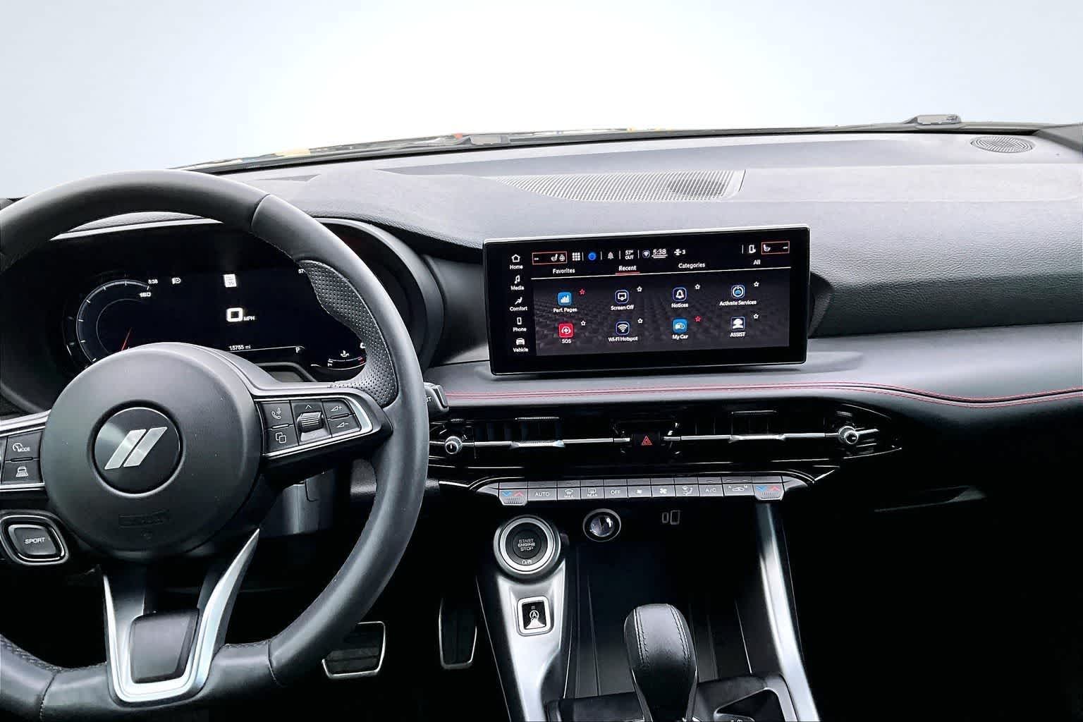 Thumbnail: 2023 Dodge Hornet - 16