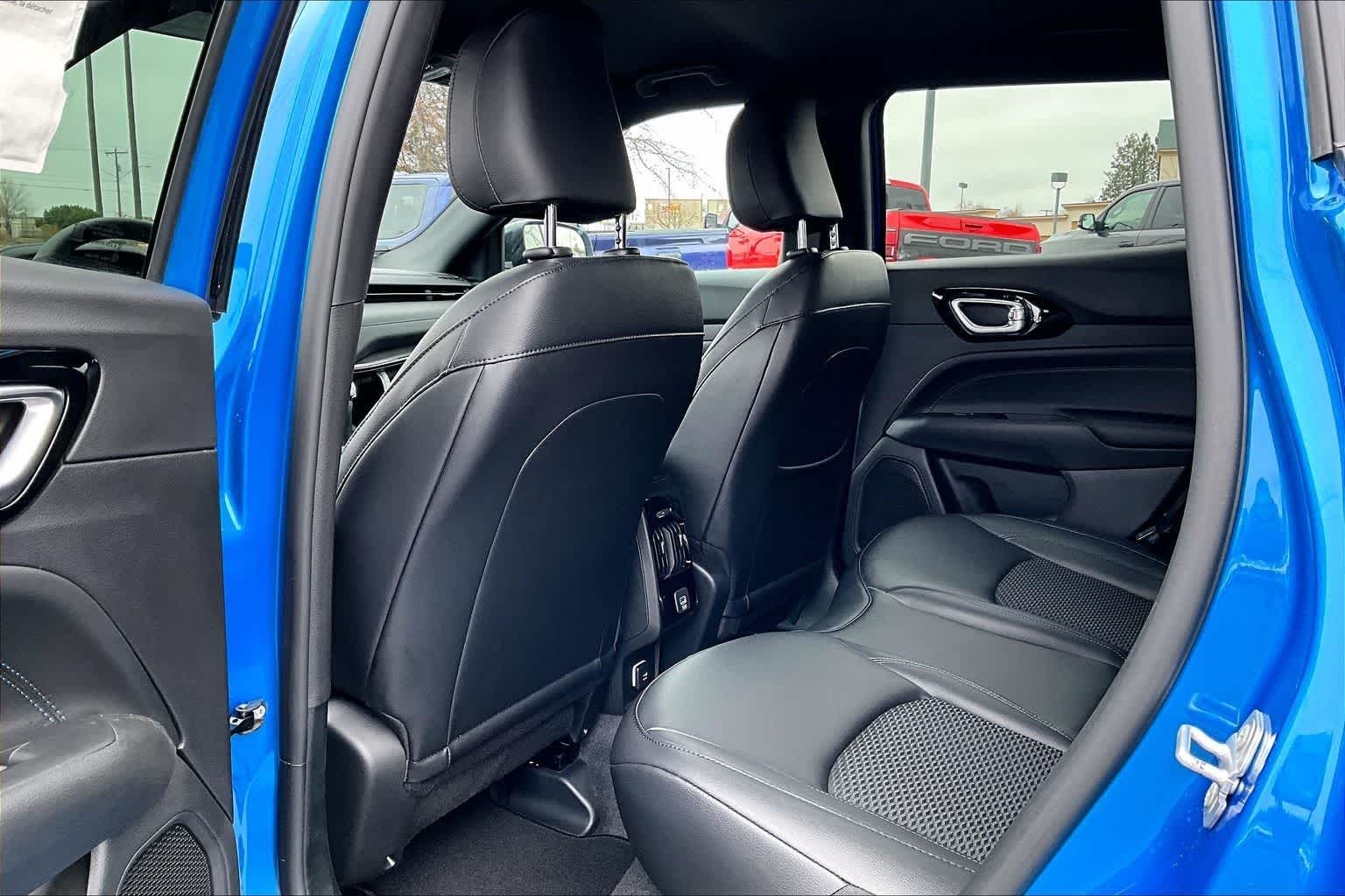 Thumbnail: 2026 Jeep Compass - 12