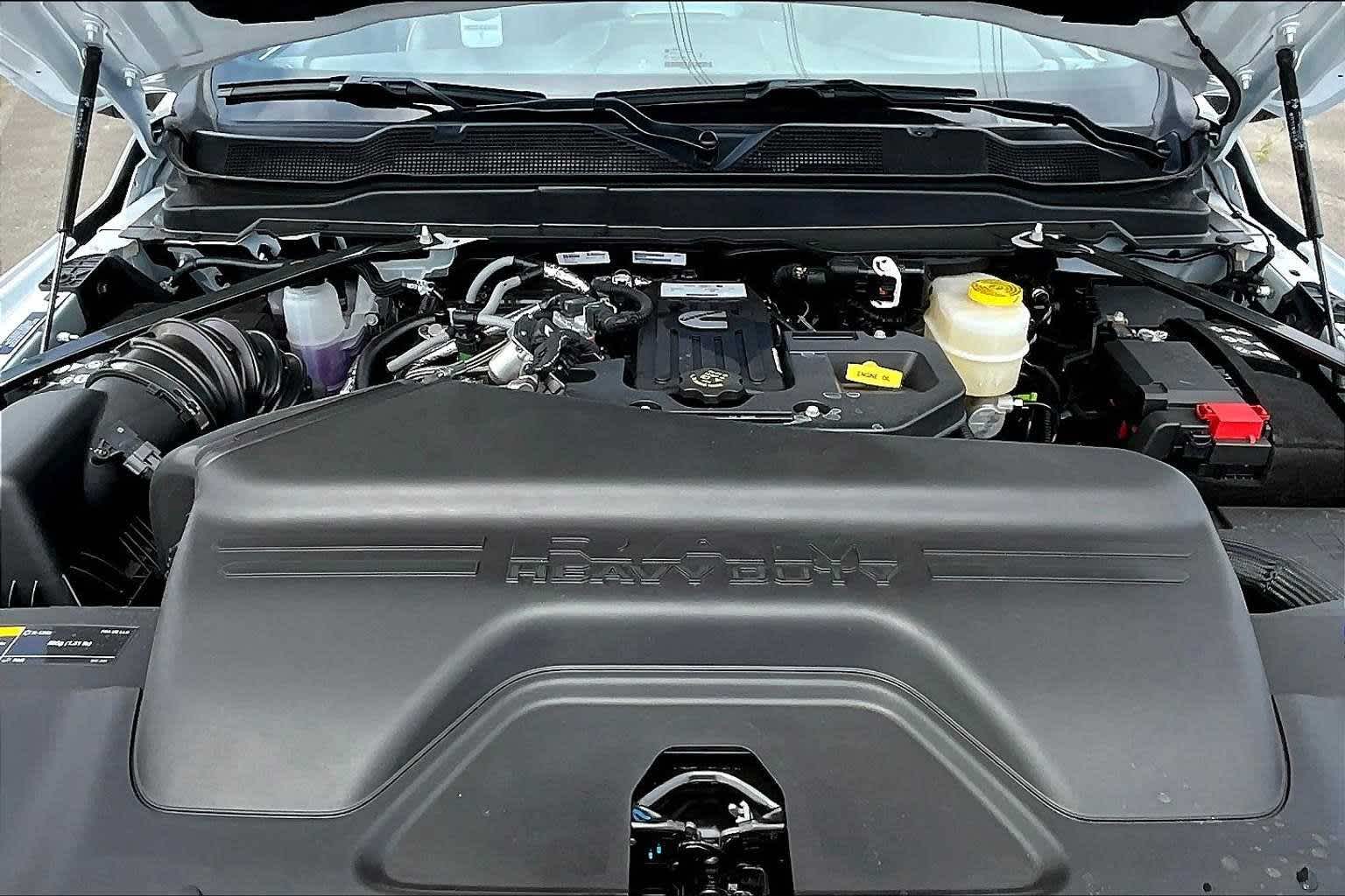 Thumbnail: 2025 RAM 3500 - 6