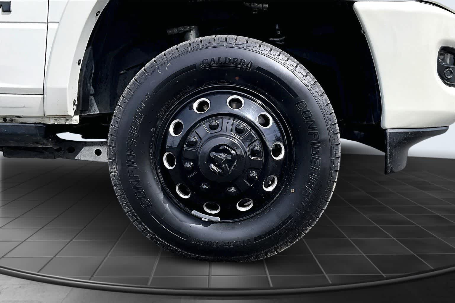 Thumbnail: 2021 RAM 3500 - 34