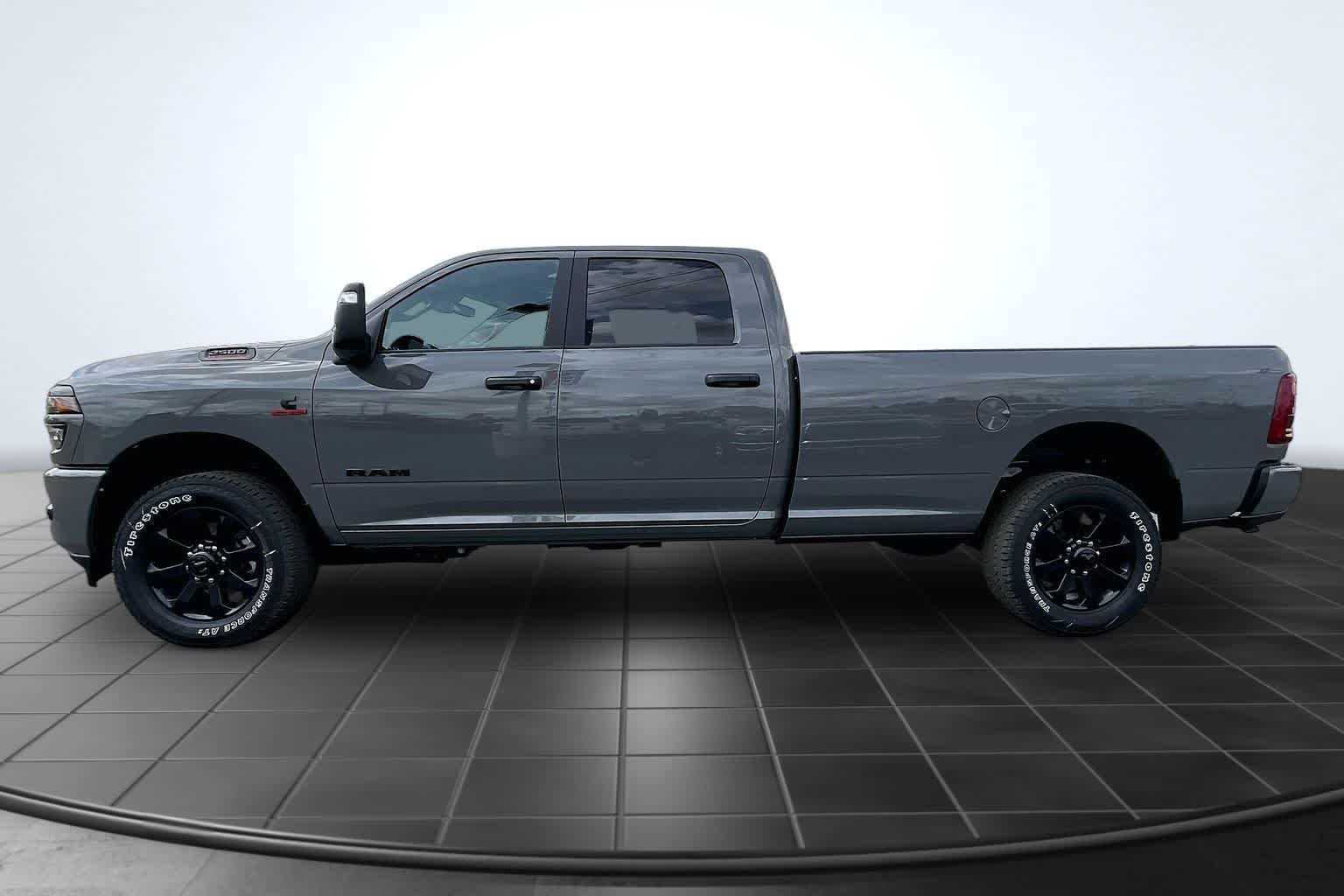 Thumbnail: 2026 RAM 2500 - 3