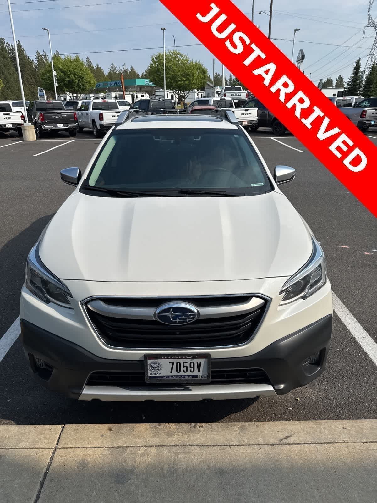 Thumbnail: 2022 Subaru Outback - 3