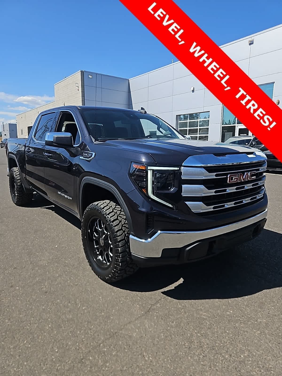 Thumbnail: 2024 GMC Sierra 1500 - 3