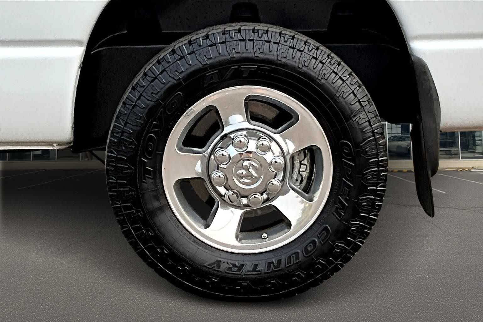 Thumbnail: 2008 Dodge Ram 2500 - 34