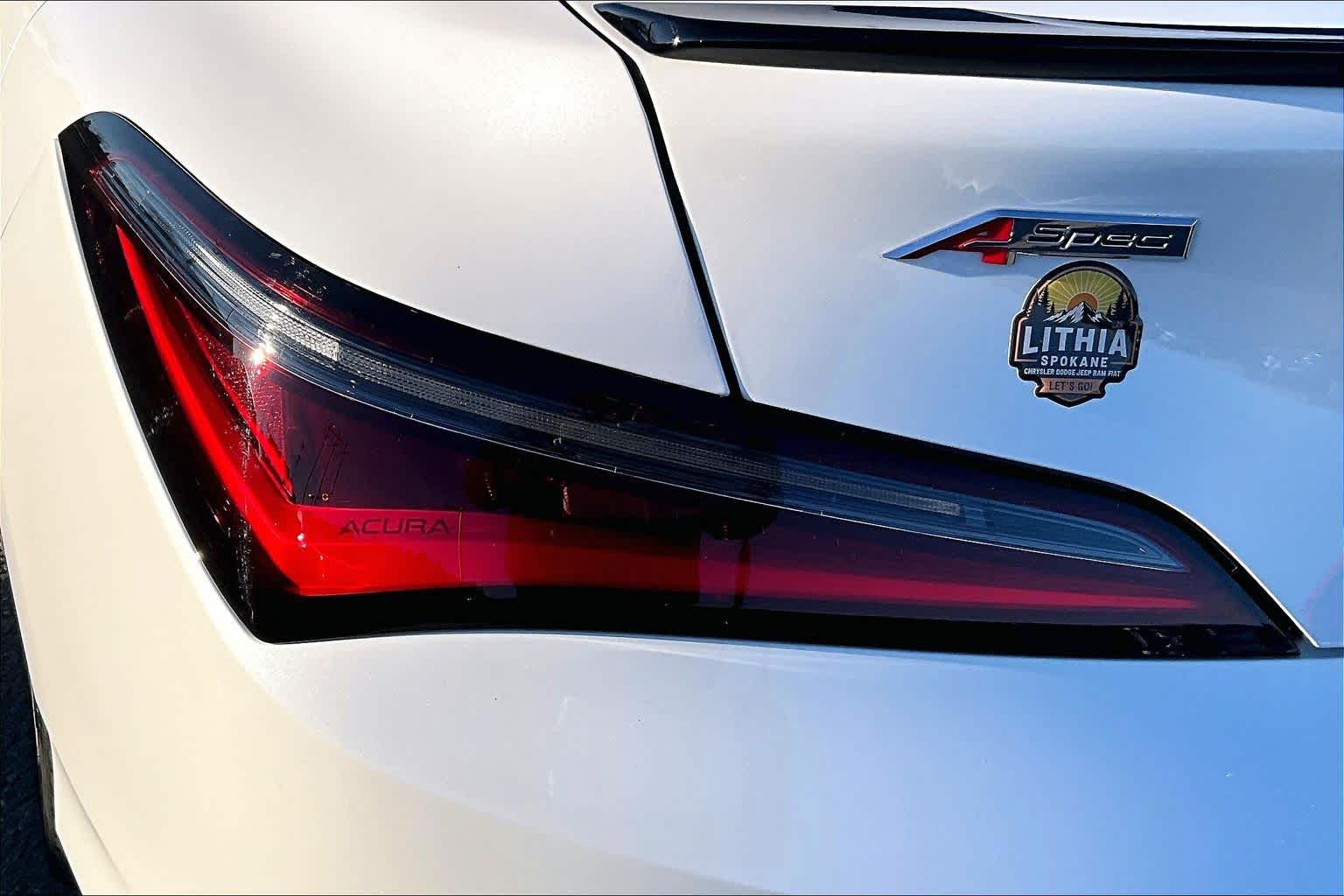 Thumbnail: 2024 Acura Integra - 32