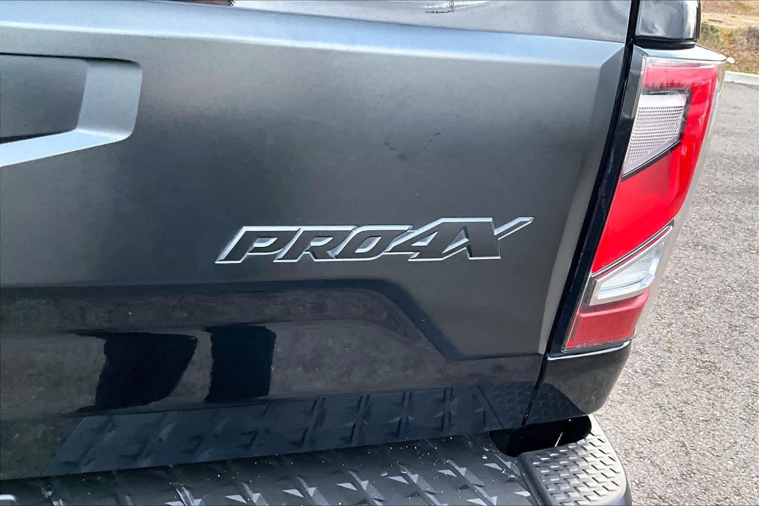 Thumbnail: 2021 Nissan Titan - 7