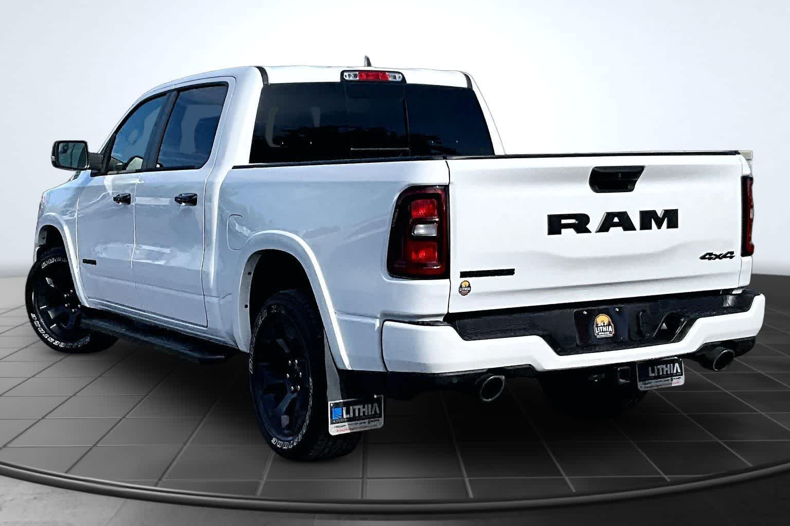 Thumbnail: 2025 RAM 1500 - 3