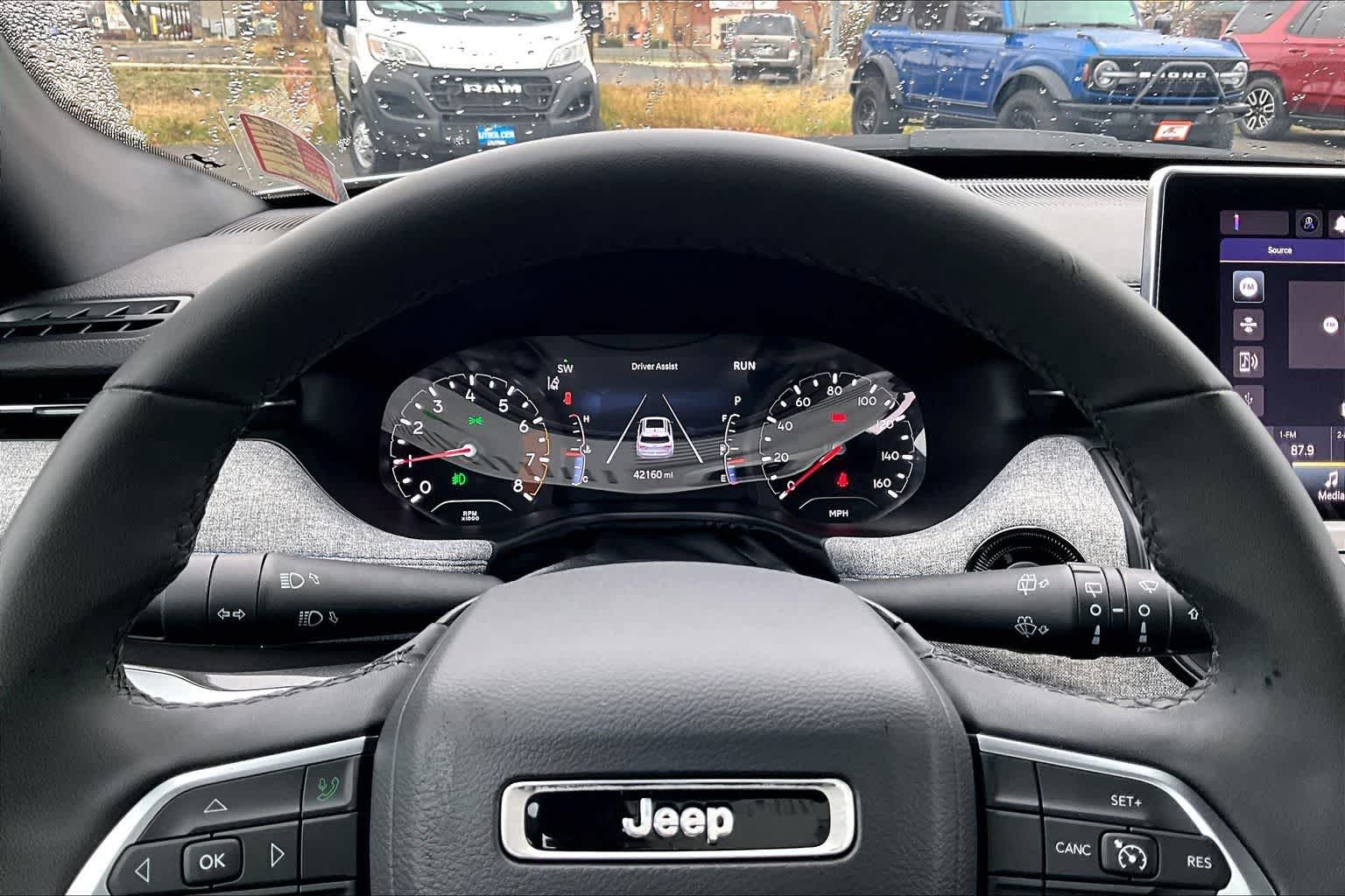 Thumbnail: 2024 Jeep Compass - 18