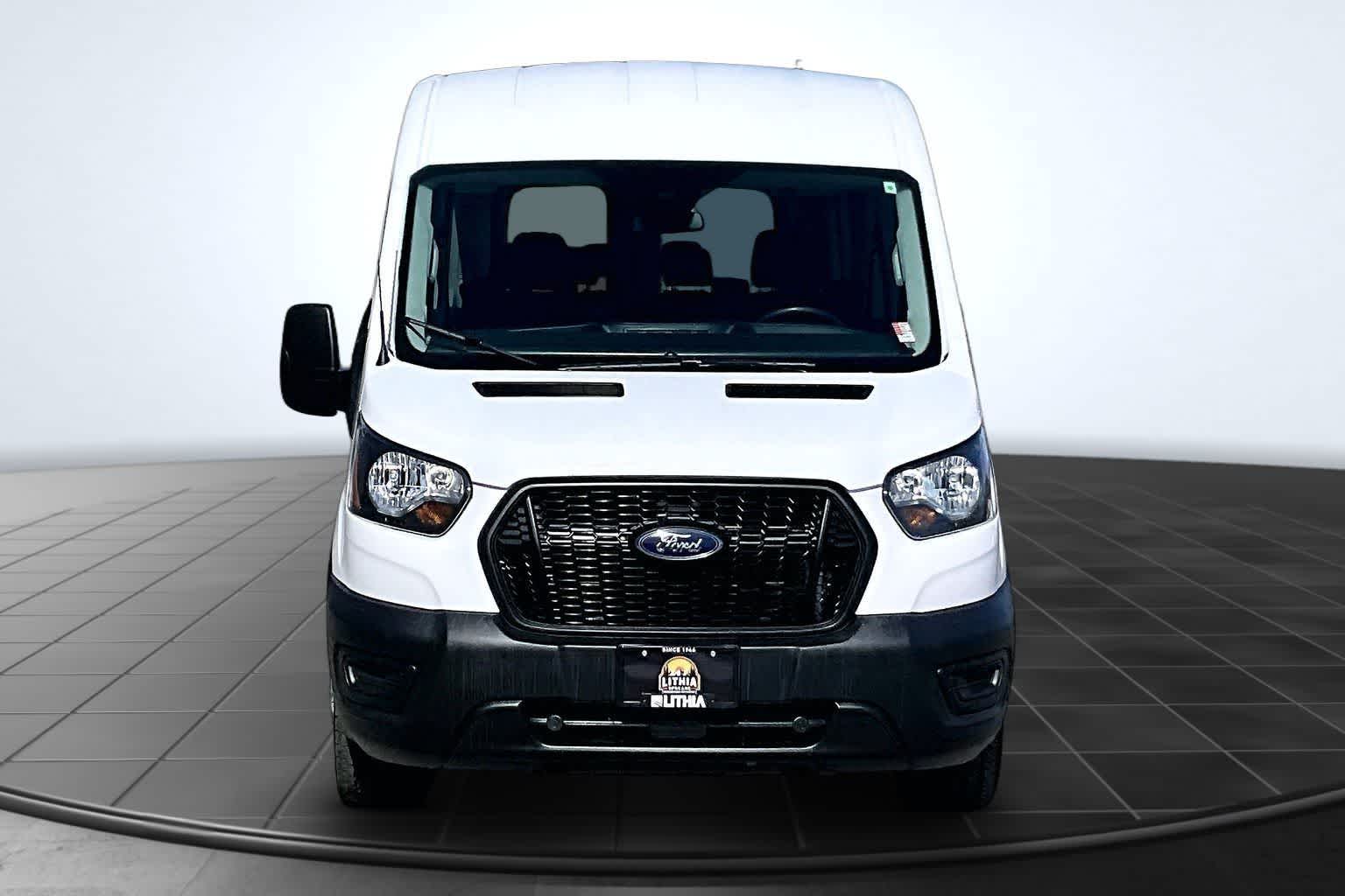 Thumbnail: 2023 Ford Transit Series - 6