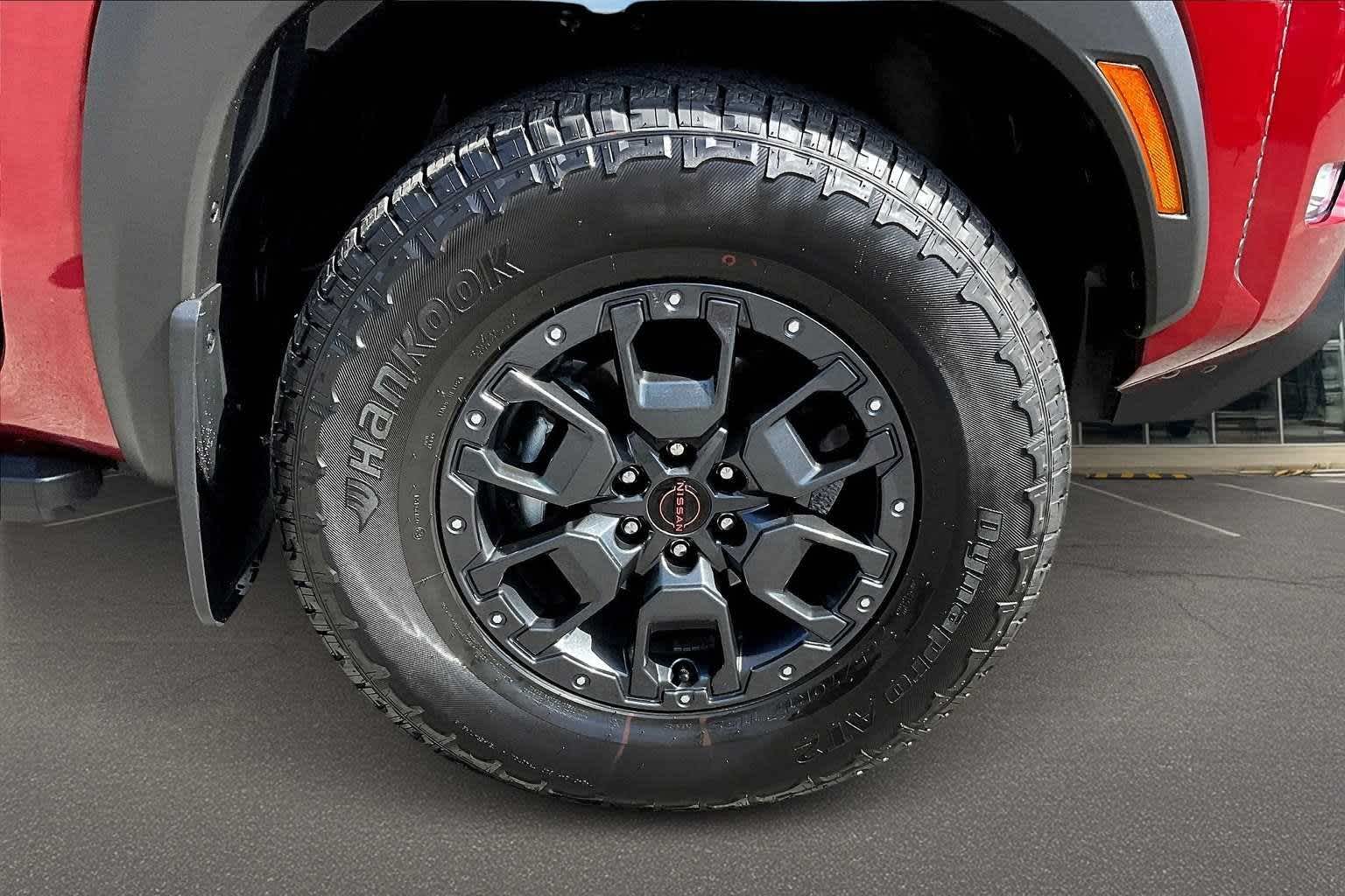 Thumbnail: 2023 Nissan Frontier - 29