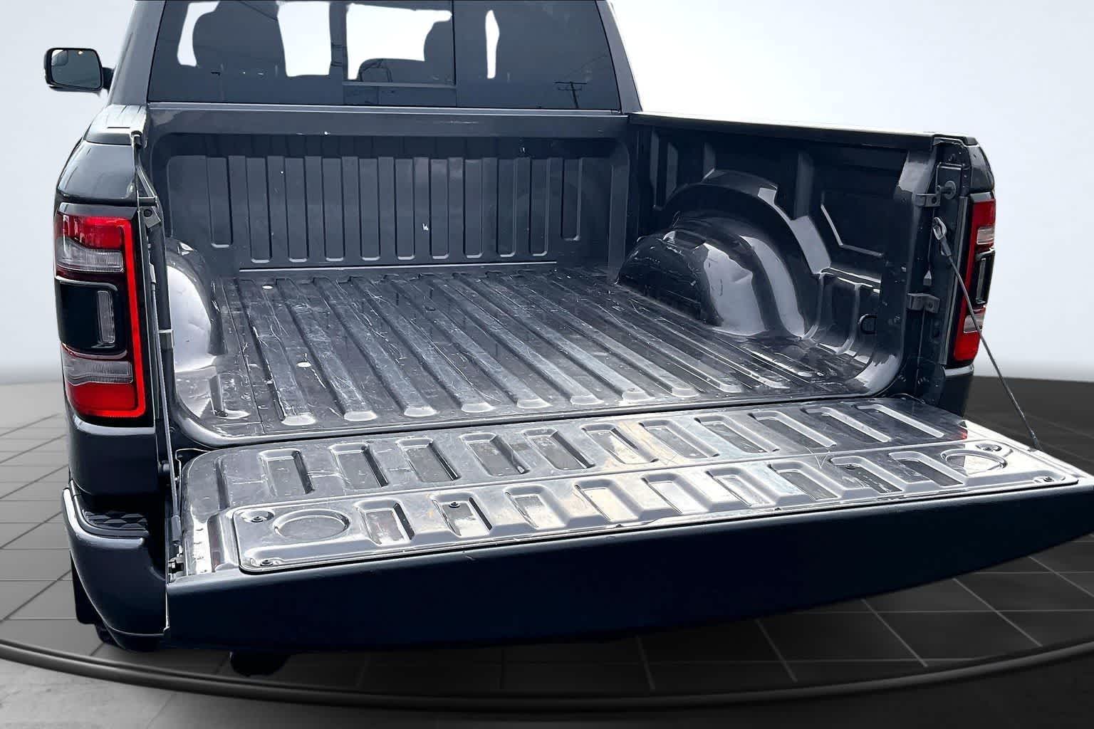 Thumbnail: 2023 RAM 1500 - 19