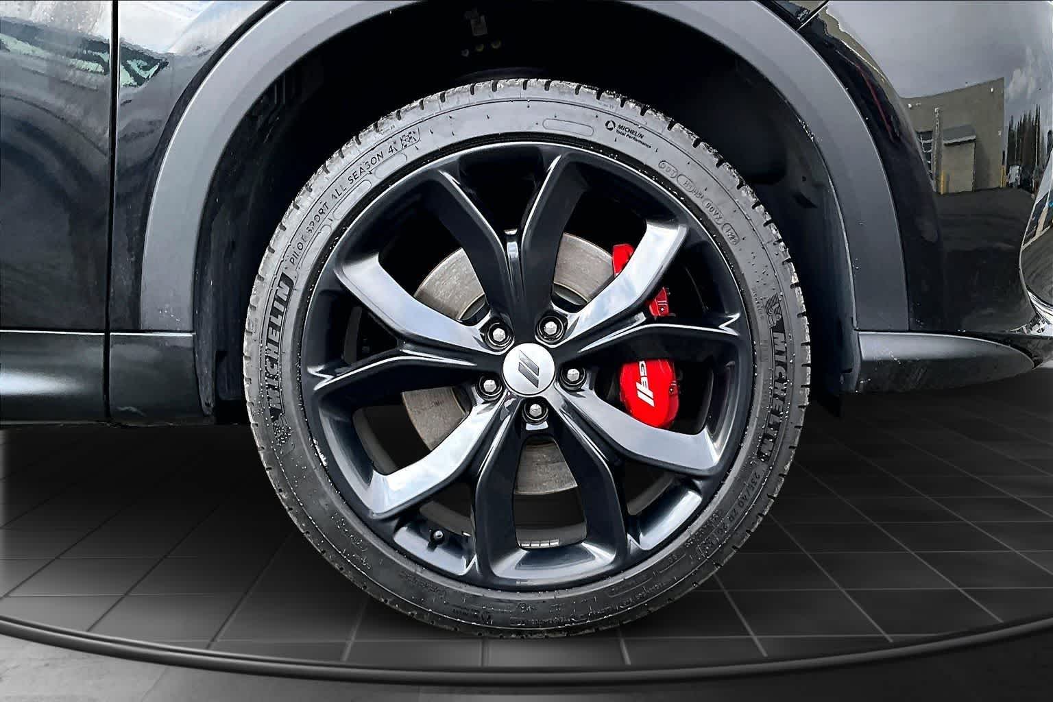 Thumbnail: 2023 Dodge Hornet - 34