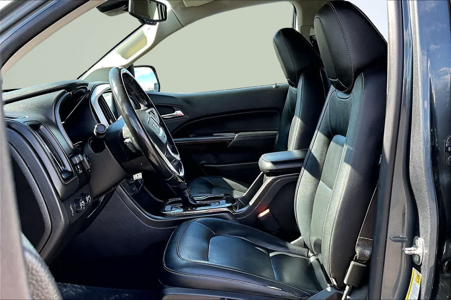 Thumbnail: 2017 GMC Canyon - 11