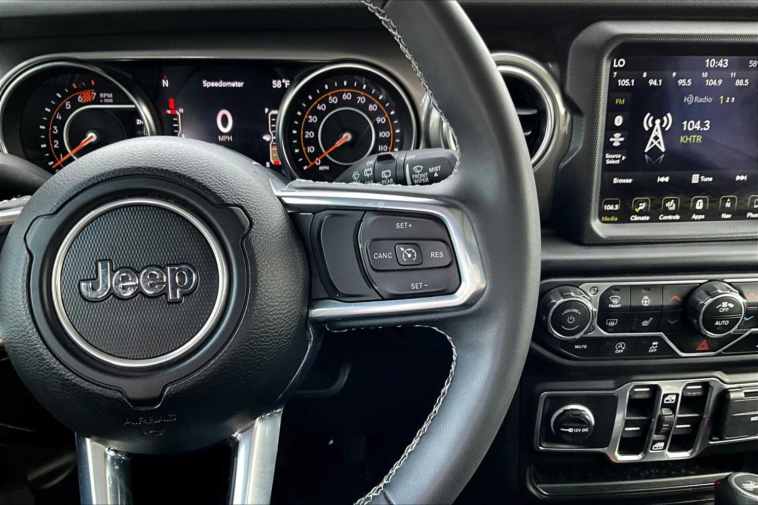 Thumbnail: 2023 Jeep Wrangler - 26