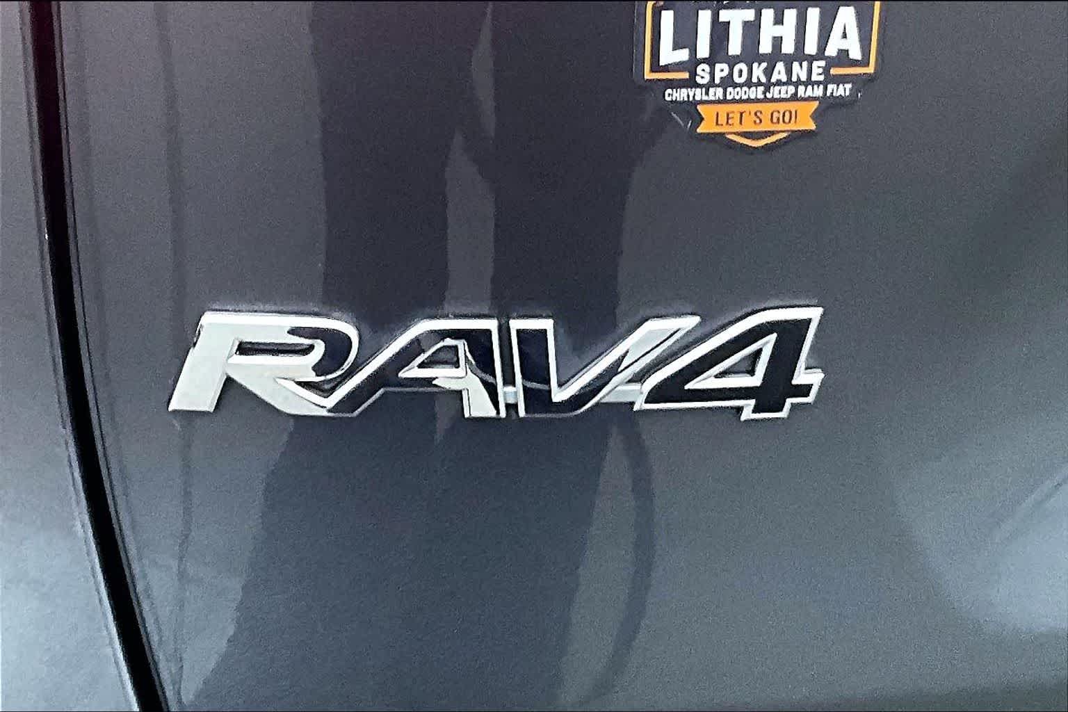 Thumbnail: 2024 Toyota RAV4 - 6