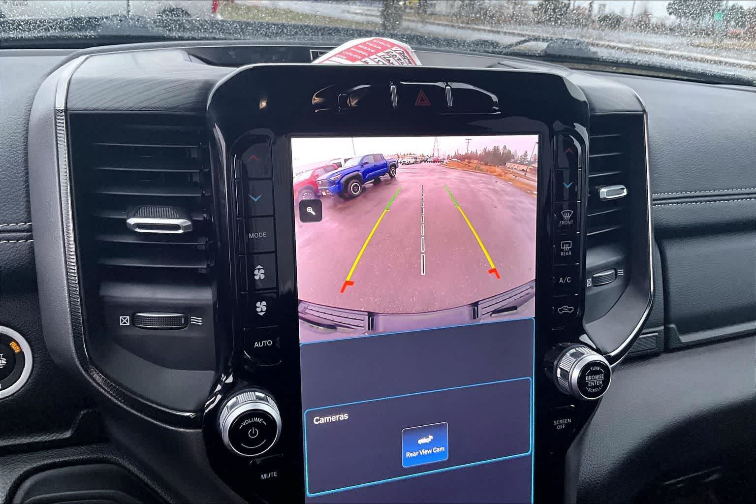 Thumbnail: 2024 RAM 1500 - 27