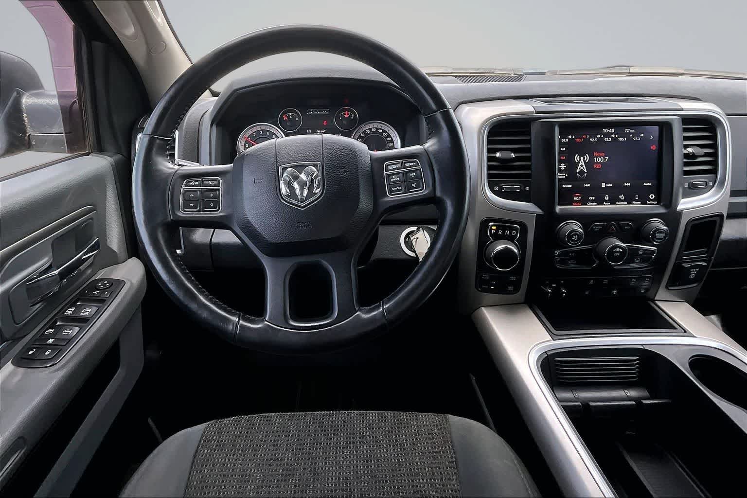 Thumbnail: 2018 RAM 1500 - 14