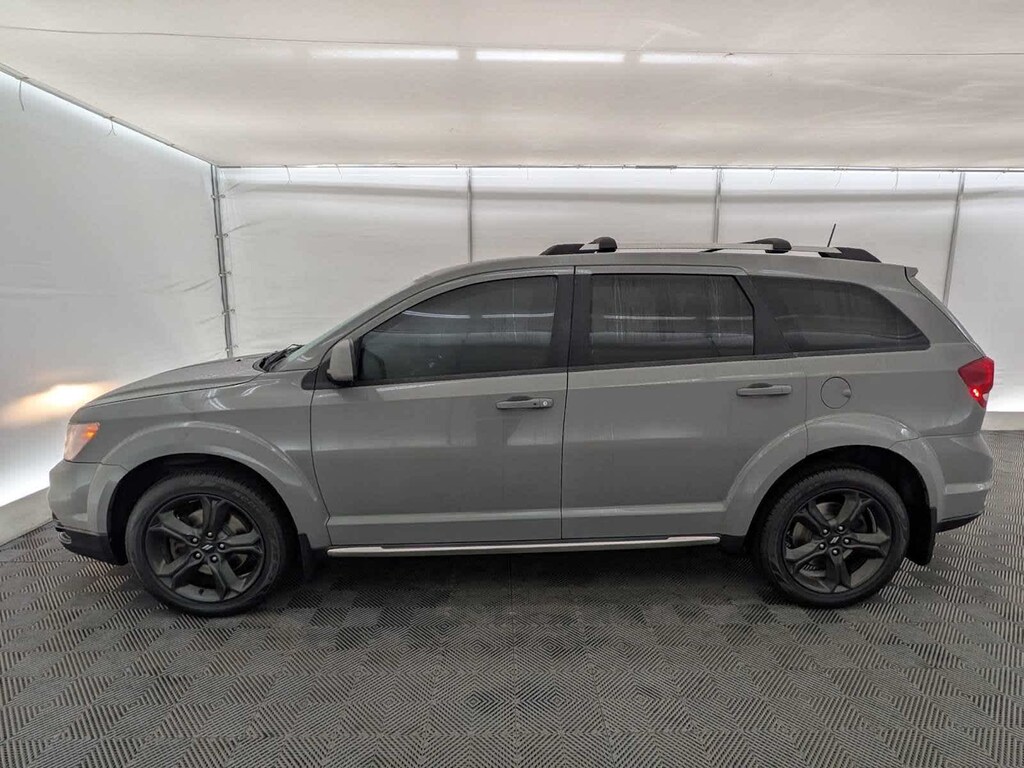 Used 2019 Dodge Journey Crossroad SUV