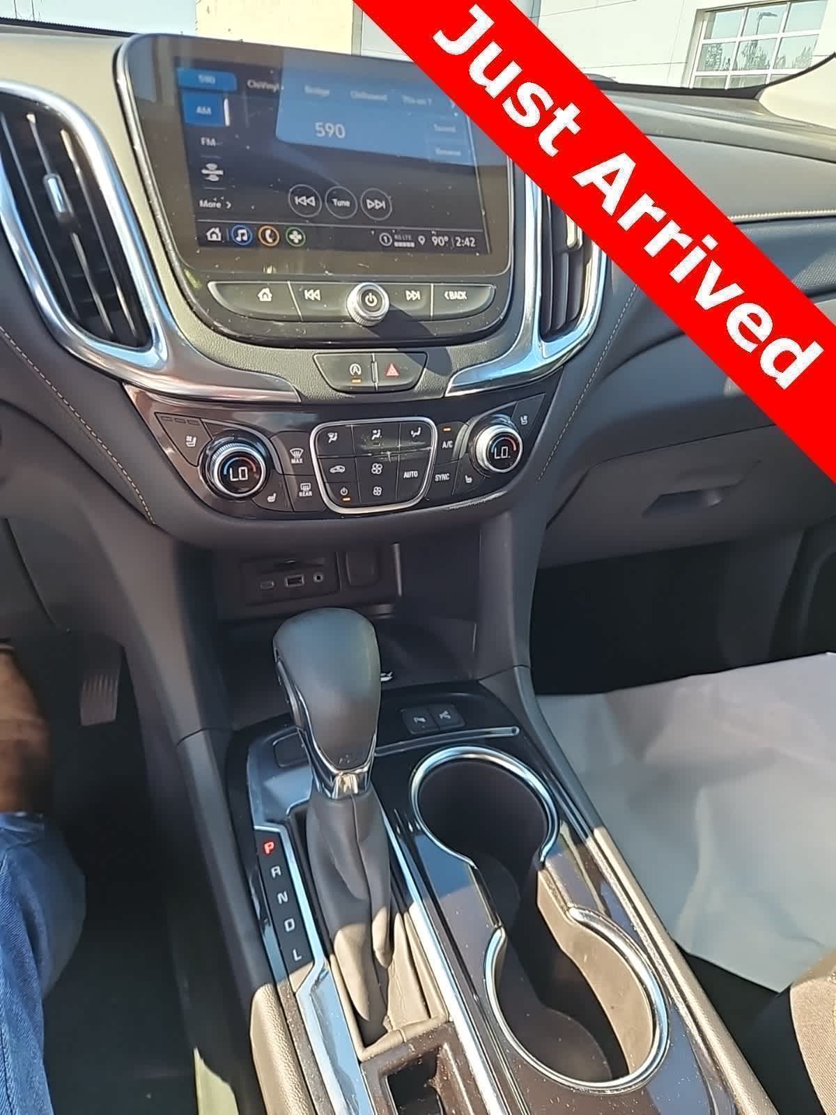 Thumbnail: 2024 Chevrolet Equinox - 11
