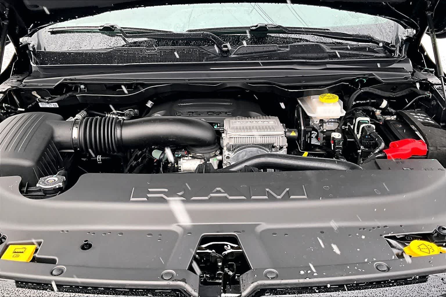 Thumbnail: 2026 RAM 1500 - 9