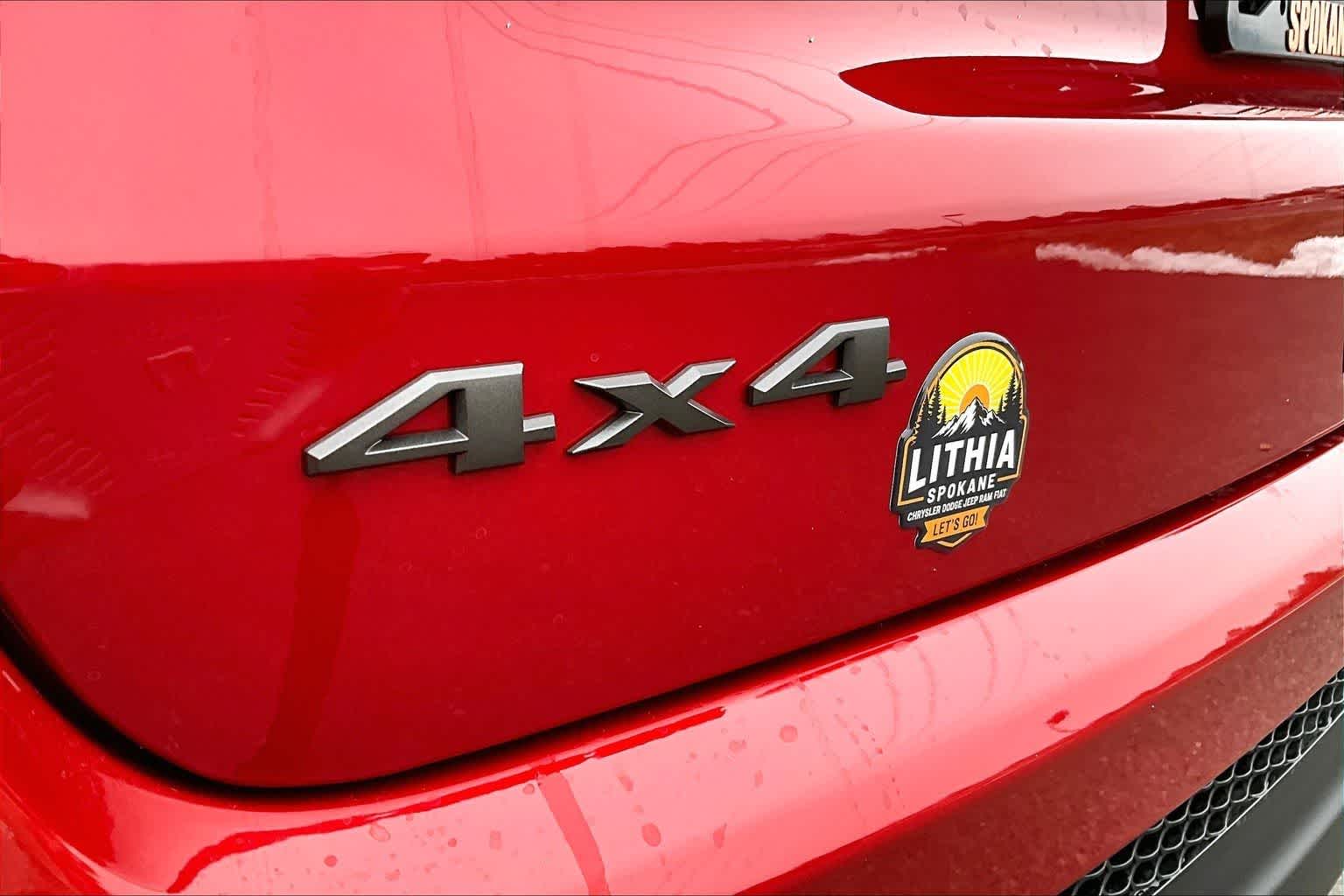 Thumbnail: 2026 Jeep Compass - 7