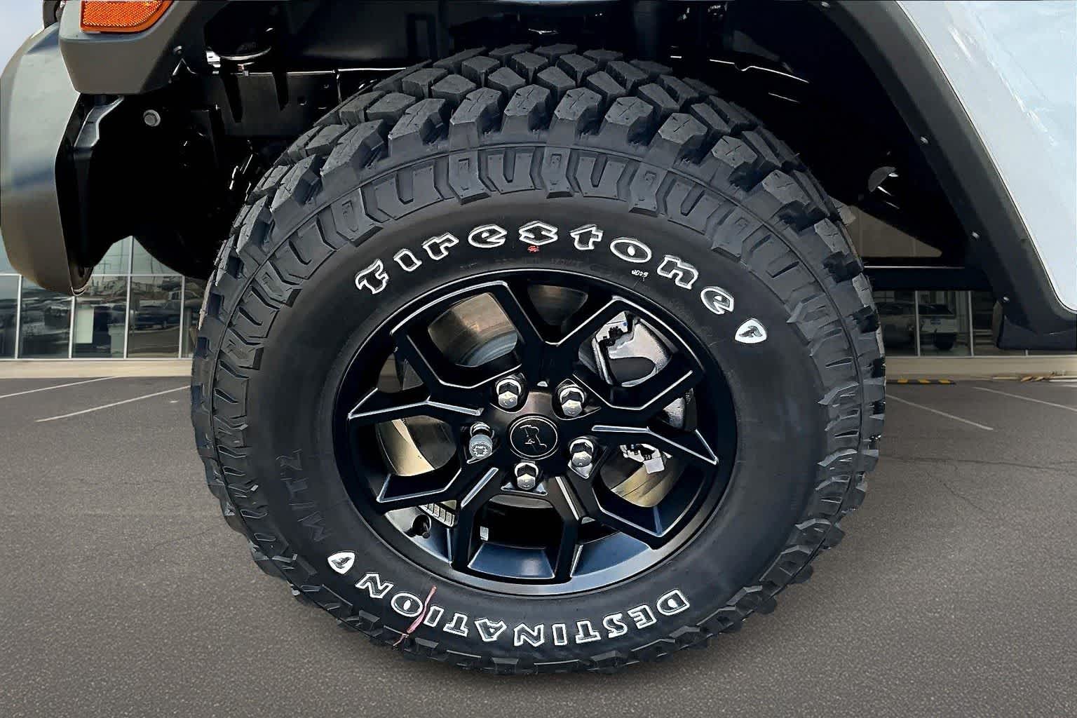 Thumbnail: 2025 Jeep Gladiator - 8