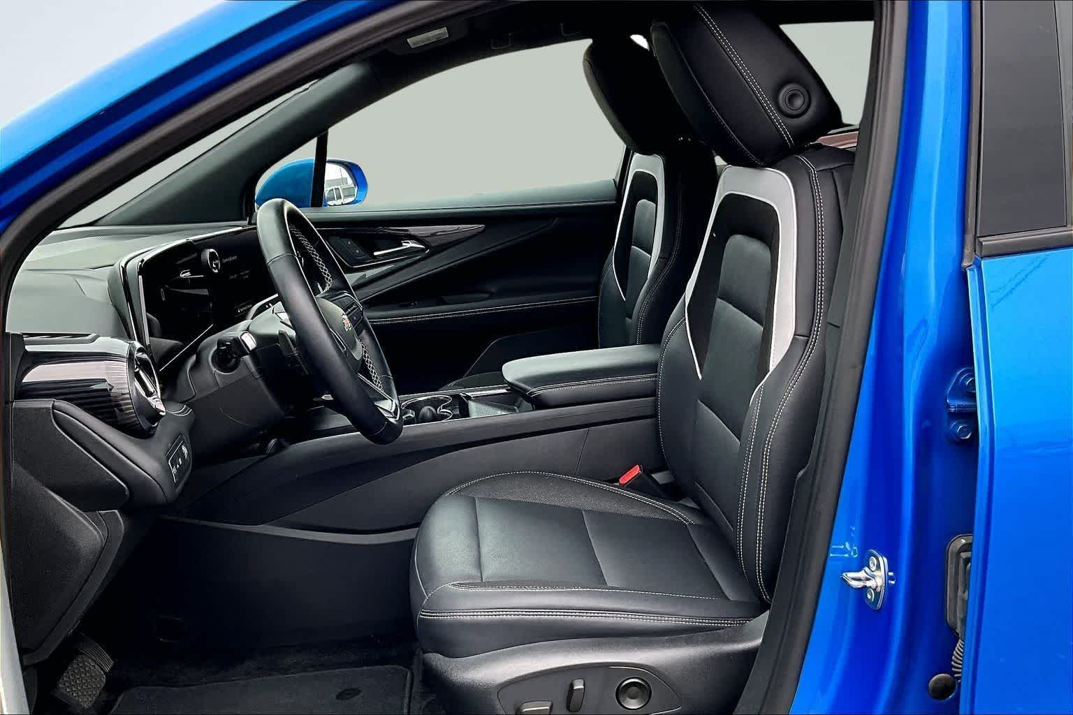 Thumbnail: 2024 Chevrolet Blazer EV - 11