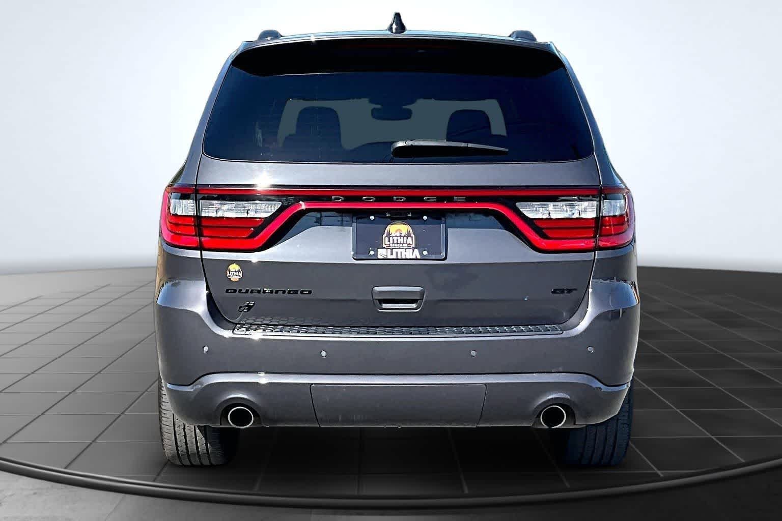 Thumbnail: 2023 Dodge Durango - 5