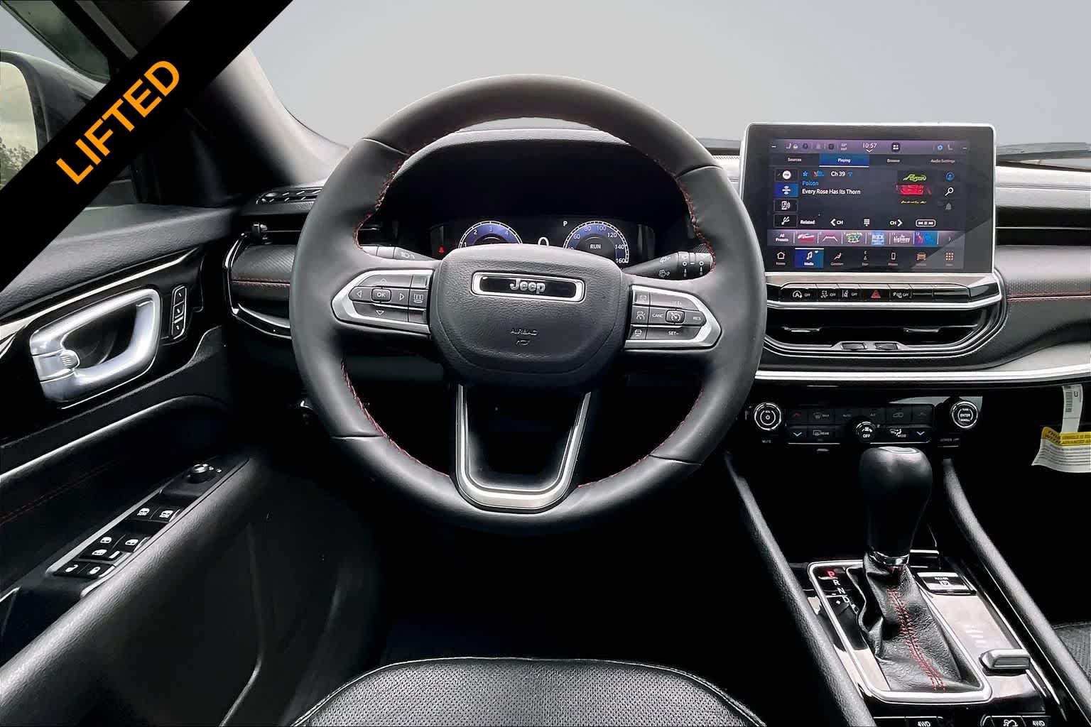 Thumbnail: 2024 Jeep Compass - 14