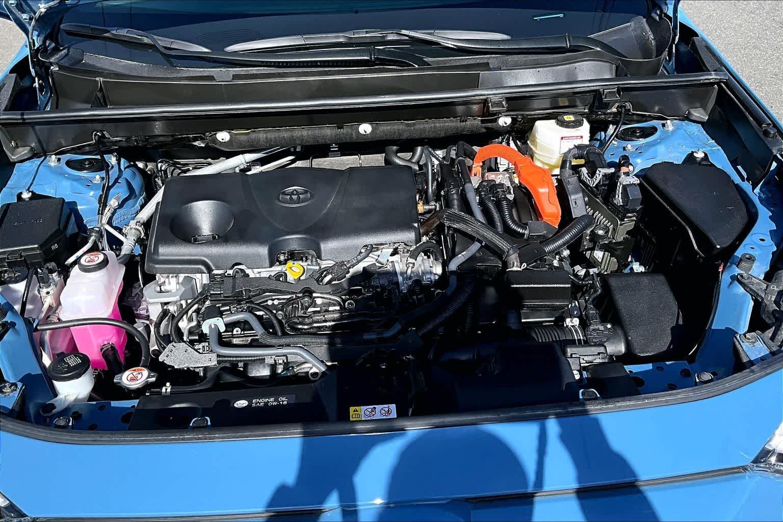 Thumbnail: 2025 Toyota RAV4 - 9