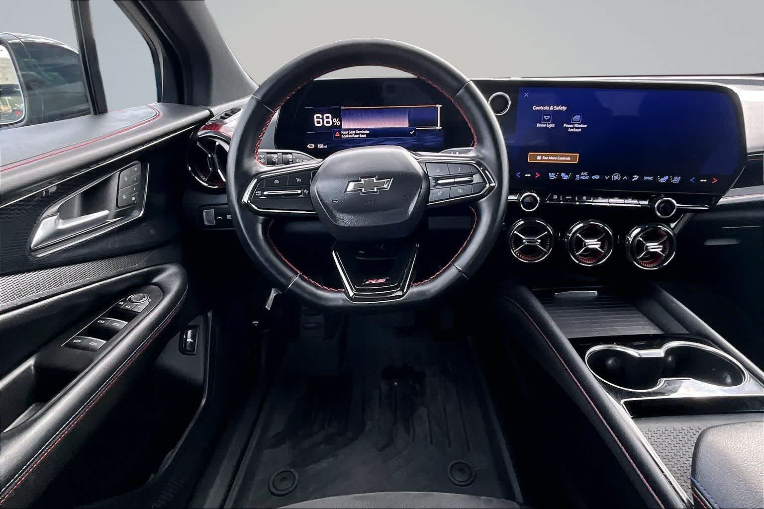 Thumbnail: 2024 Chevrolet Blazer EV - 15