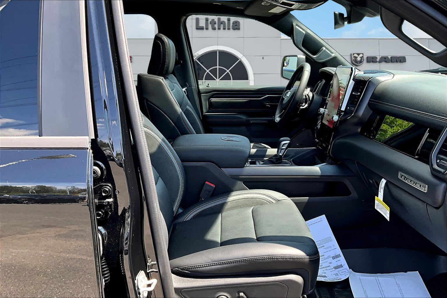 Thumbnail: 2026 RAM 1500 - 14