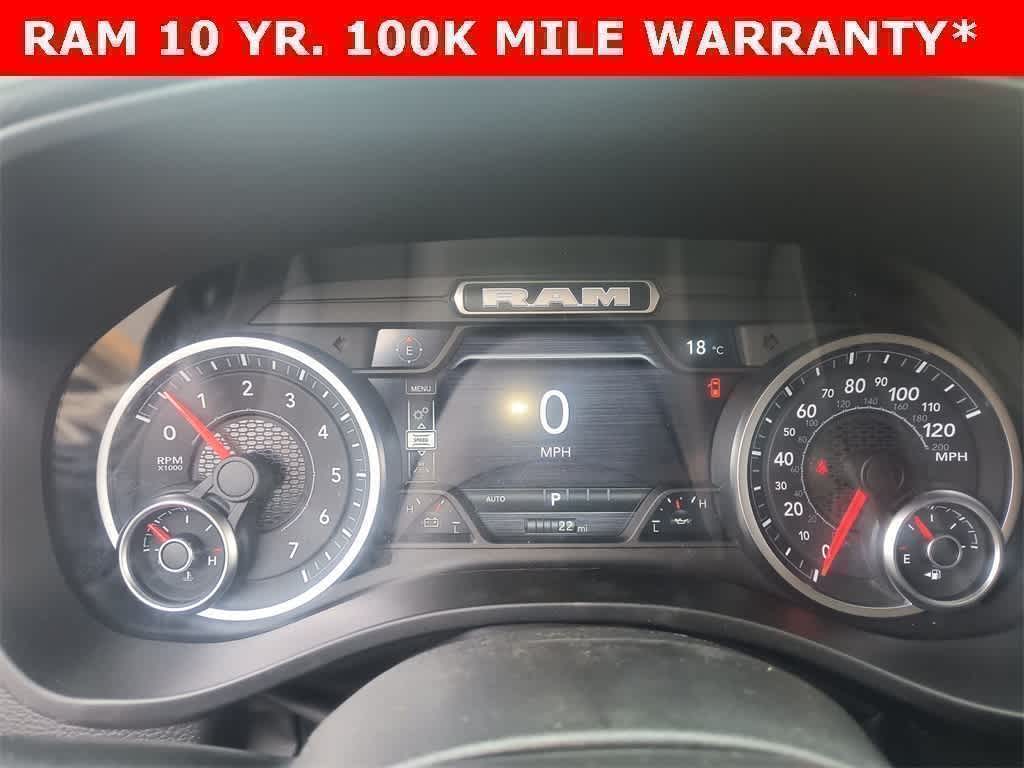 Thumbnail: 2026 RAM 1500 - 14