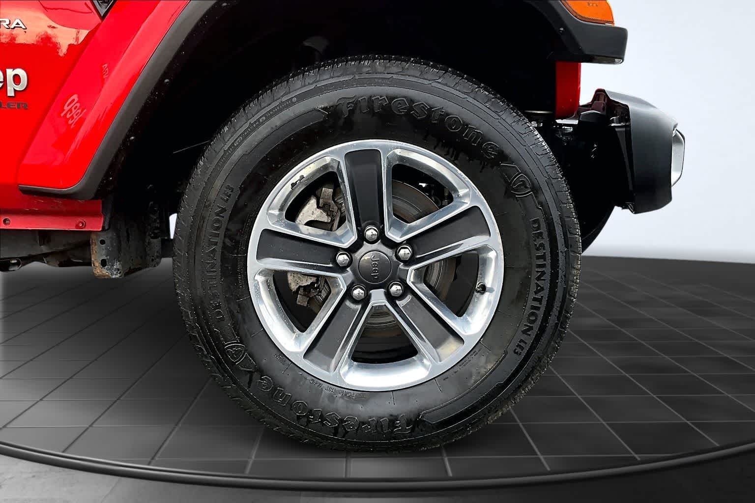 Thumbnail: 2023 Jeep Wrangler - 34