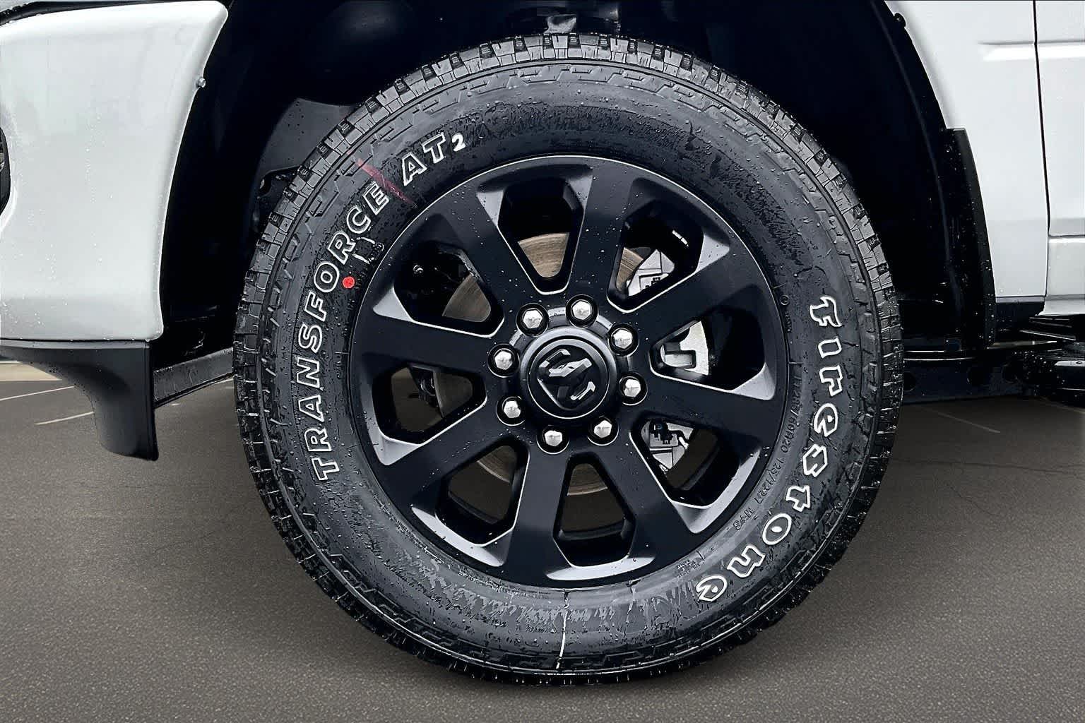 Thumbnail: 2026 RAM 3500 - 8