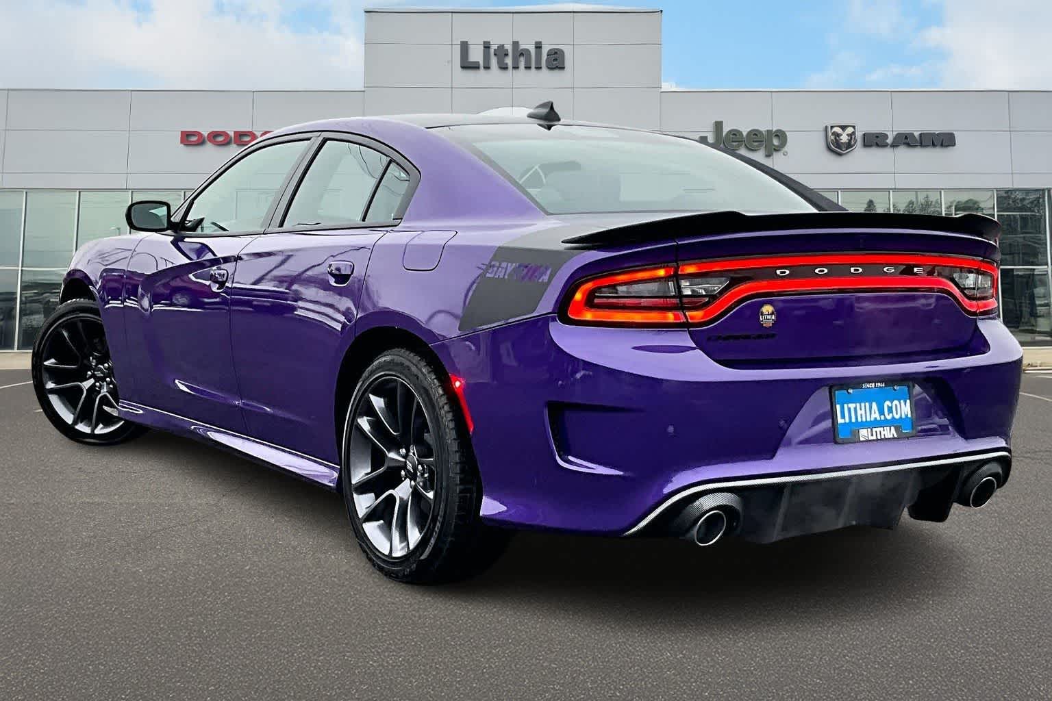 Thumbnail: 2023 Dodge Charger - 4