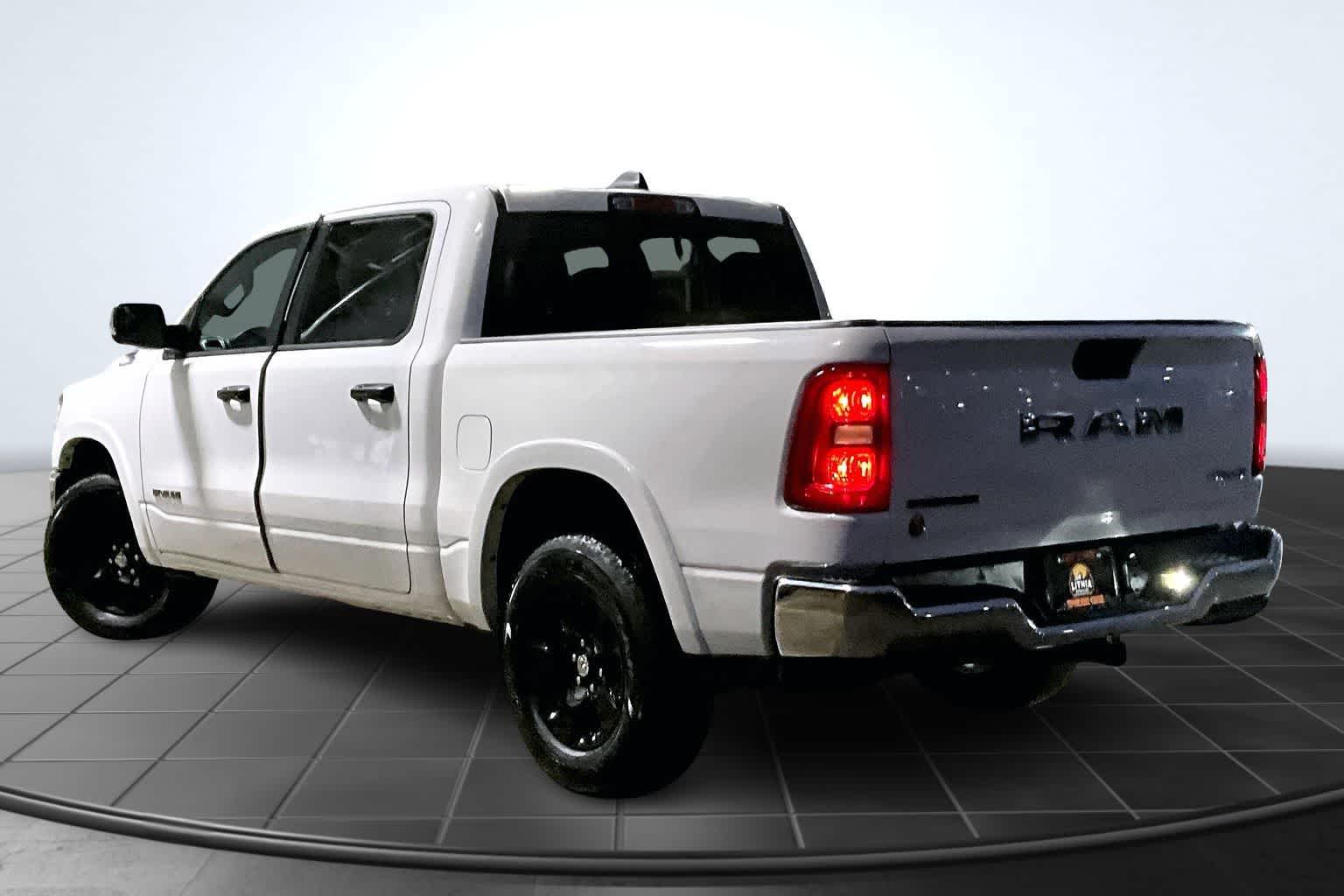 Thumbnail: 2025 RAM 1500 - 4